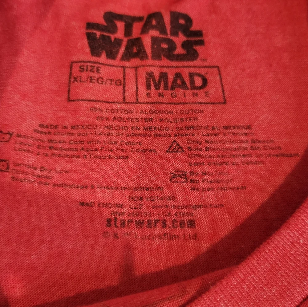 Mad Engine Star Wars 